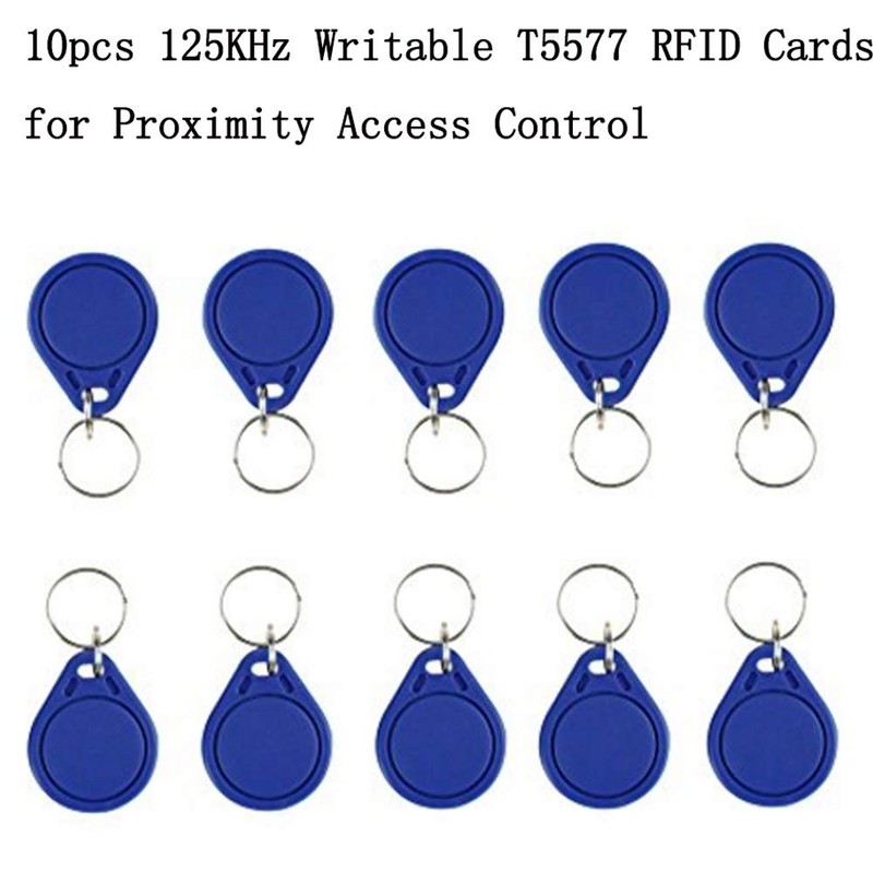 OBO HANDS Handheld 125KHz RFID Blocking Reader Writer Copier Duplicater