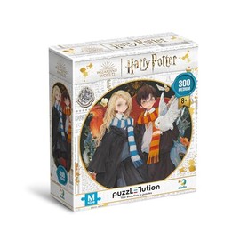 Dodo 200500 Puzzle Medium M Luna - 300 pcs. Suits Ages 8+