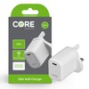 Core Essentials | USB C Wall Charger Plug | Fast