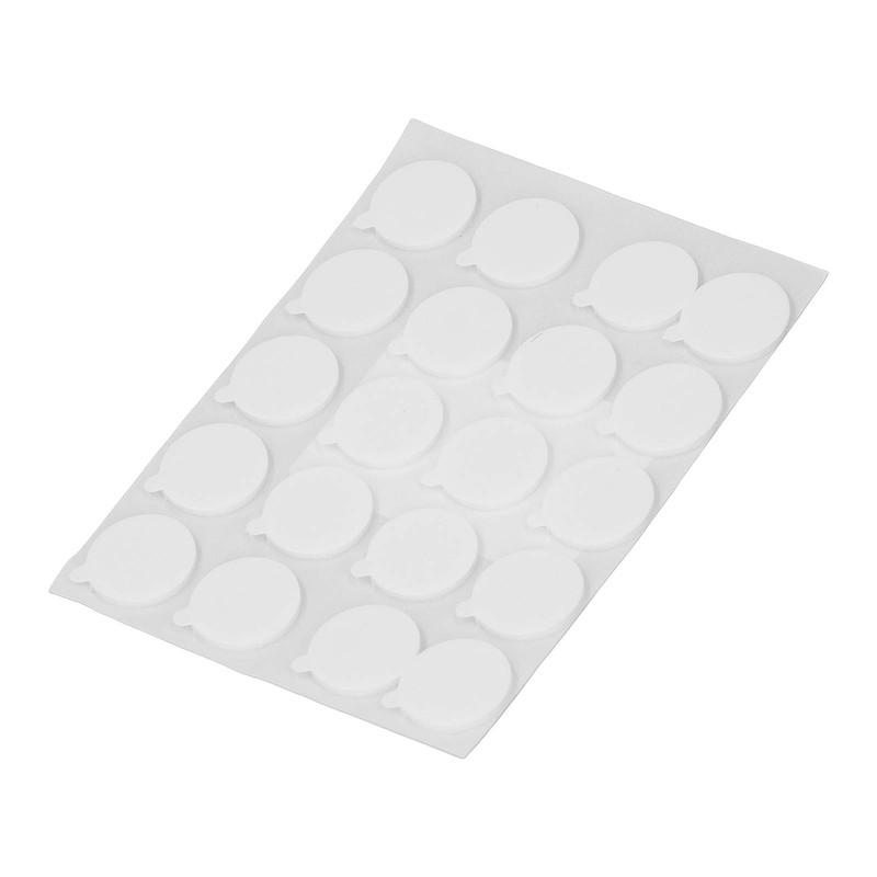 10 Set Double Sided Sticky Dots with Ear Round Putty