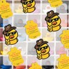 You’ve been Ducked, Duck Duck Tags, Duck Ducking Games Card,