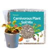 Yilotuce 8 Qts Carnivorous Plant Soil Mix, Great Potting Soil