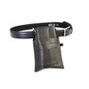 Waiter Set 4 Pieces Leather Wallet Colt Chain and Belt