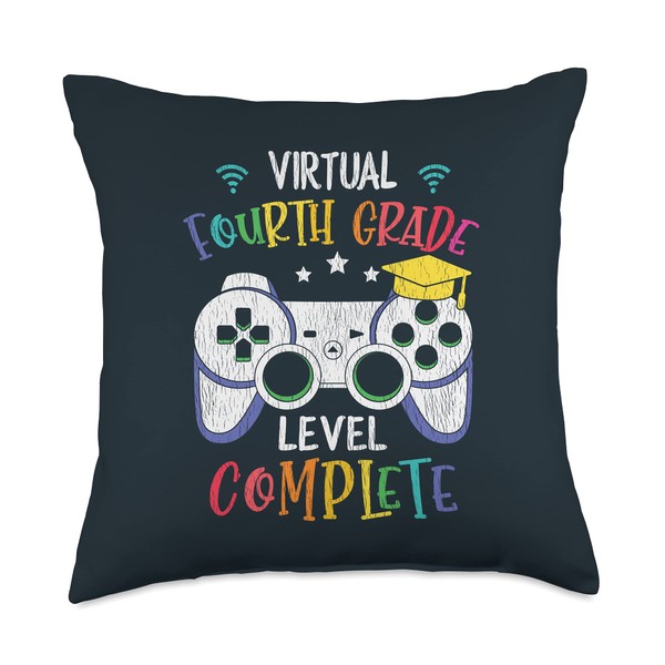 Kids Back To School Apparel.USA Virtual 4th Grade Complete Video