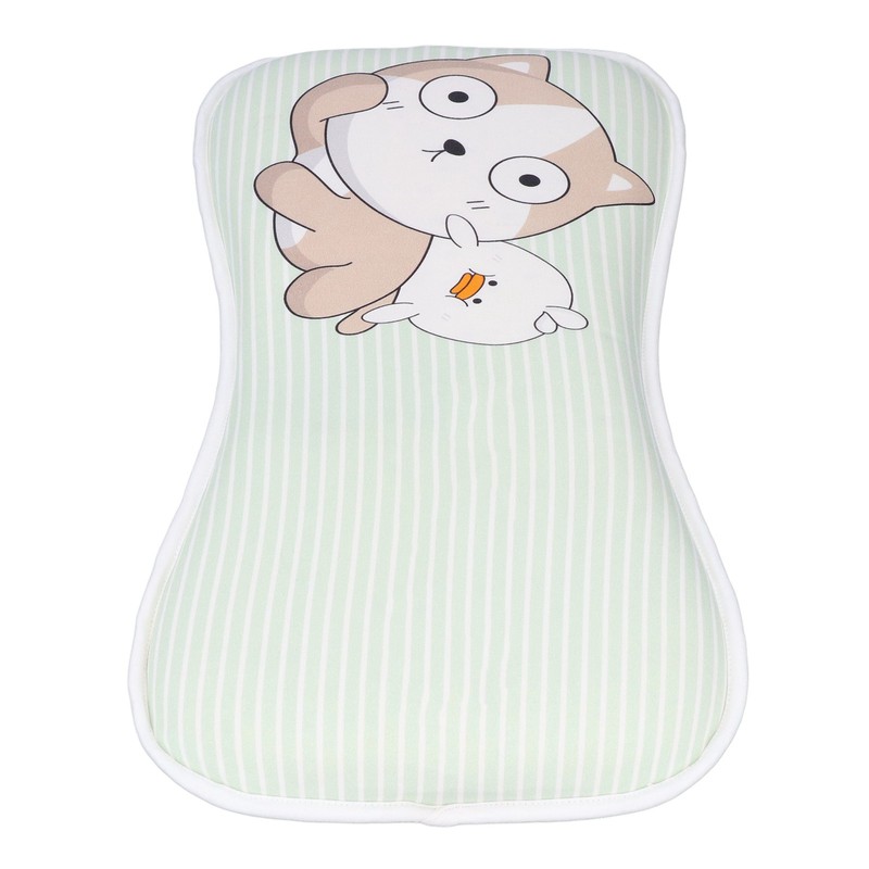 Baby Pillow Vent Holes Environmental Protection Memory Foam Fine Workmanship
