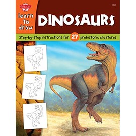 Dinosaurs (Learn to Draw)