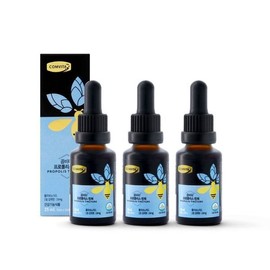 Comvita Propolis Tincture 25mLx3 / 콤비타 프로폴리스 틴쳐 25mLx3