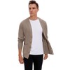 Sailwind Men's Cardigan Pullover Cardigan V Neck Winter Jacket Classic