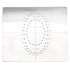 VISION TEK MED Rubber Dam Template for Hole Punching Dental