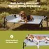 Gardner Pet Elevated Dog Bed for Medium Size Dog, Outdoor