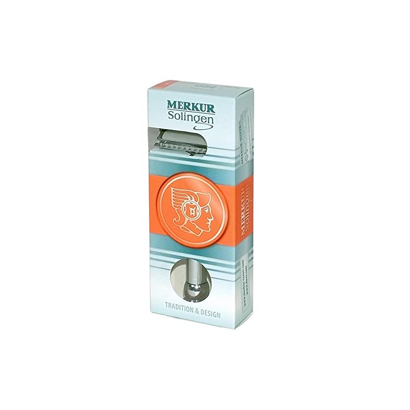 Merkur MK-4700 Traditional Double Edge Safety Razor