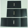 SHIROKUMA Ring Music File, Black