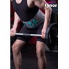 Tynor LS Belt Lumbopore, Grey, XL, 1 Unit
