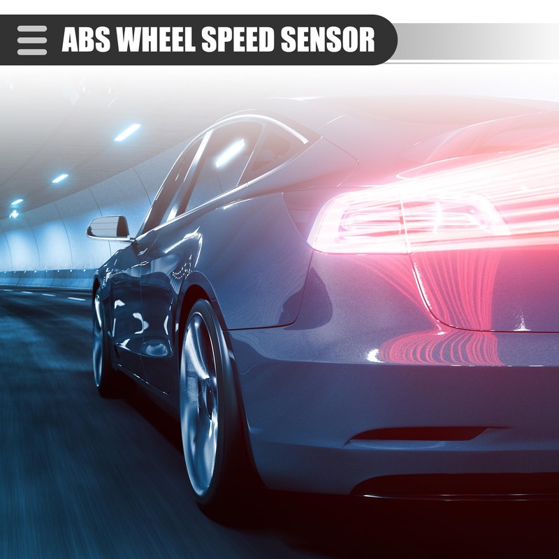 A ABSOPRO Front Left ABS Wheel Speed Sensor for Lexus