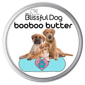 3 Cute Puppies Boo Boo Butter, 2-Ounce