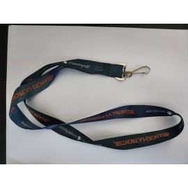 2023 Shangri-La Frontier Crunchyroll NYCC New York Comic Con Lanyard