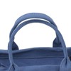 Women Bag Canvas Waterproof Large Capacity Casual Shoulder Bag with