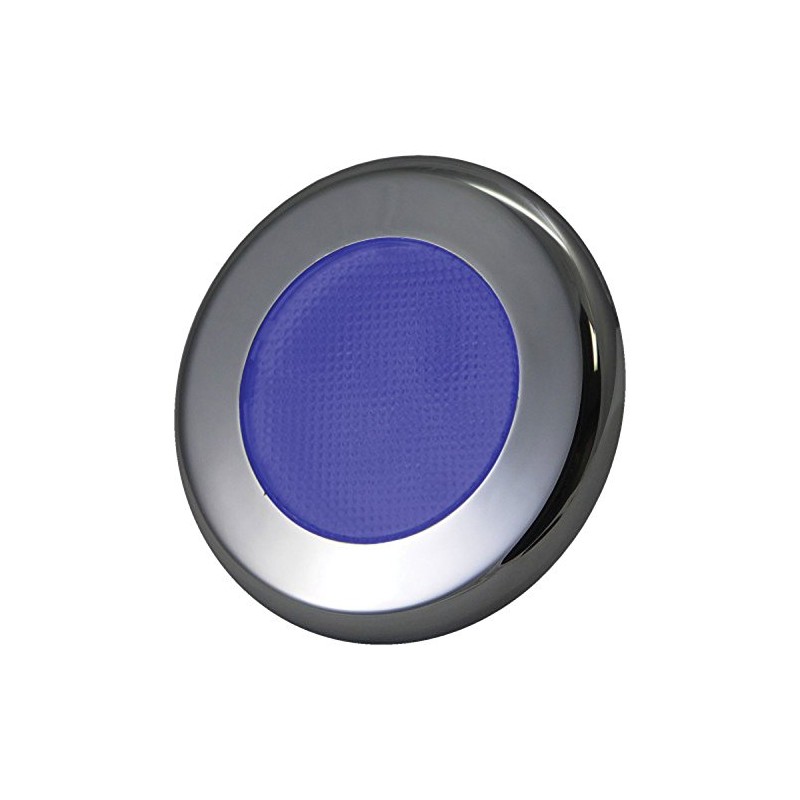 T-H Marine LED-51849-DP Recessed LED Puck Light - Blue, 3