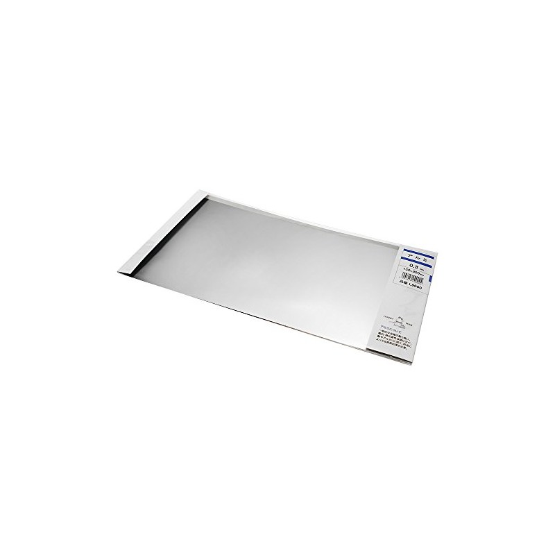 久宝 Metal Productions Aluminum L9000 0.3mmx150mmx300 mm