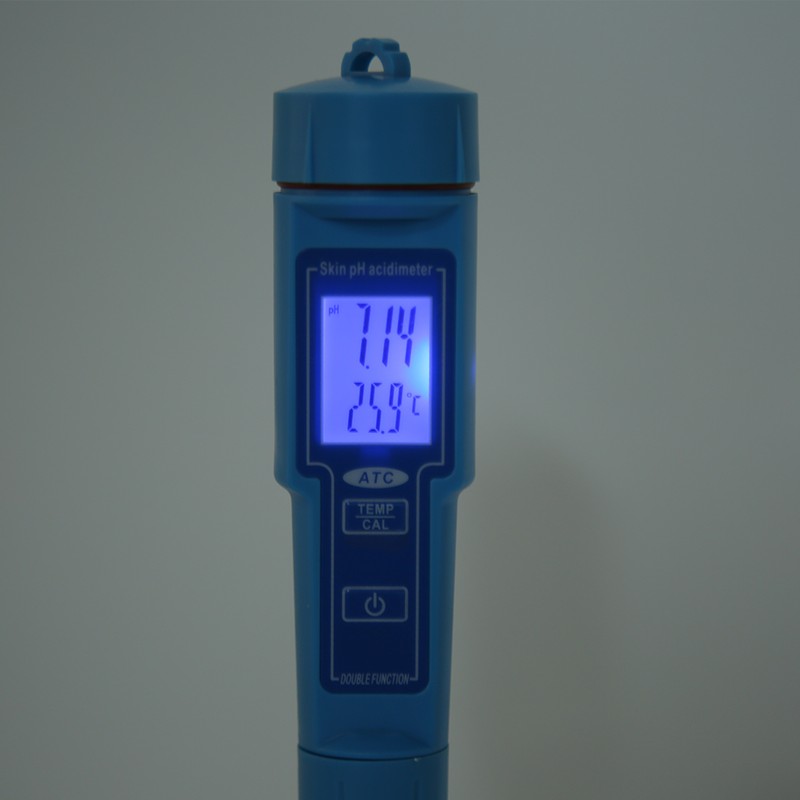 OW‑6118 PH Temperature Meter Digital PH Temperature Detection Pen with