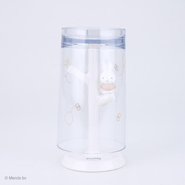 Hashy Top-in Gargle Cup & Stand Miffy BG MF-8306
