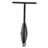 Fdit Dutch Oven Lid Lifter, 19.5cm Cast Iron Lid Lifter