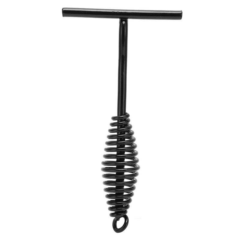 Fdit Dutch Oven Lid Lifter, 19.5cm Cast Iron Lid Lifter