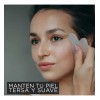 Rodillo Facial Jade Negro Obsidiana Con Guasha Piedra Masaje