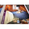 Knitters Dale of Norway Knitting Pattern 2002 Cardigan Wrap Blanket Cap 0-12 mos