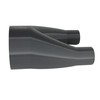 2-Way Junction Pipe DN100 - DN40 | Junction Piece |