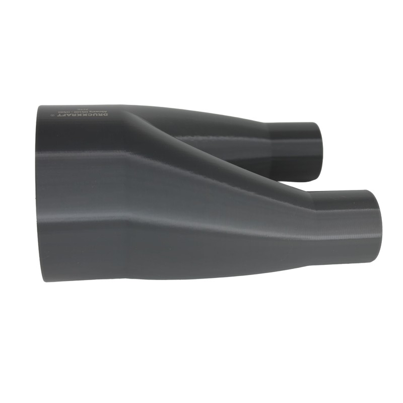 2-Way Junction Pipe DN100 - DN40 | Junction Piece |