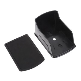 Doorbell Rain Cover, 1 x Controller for Access Control, Doorbell Cover, Waterproof Cover, Doorbell Protective Cover, Access Control Housing for Cameras, Suitable for Most Video Doorbells
