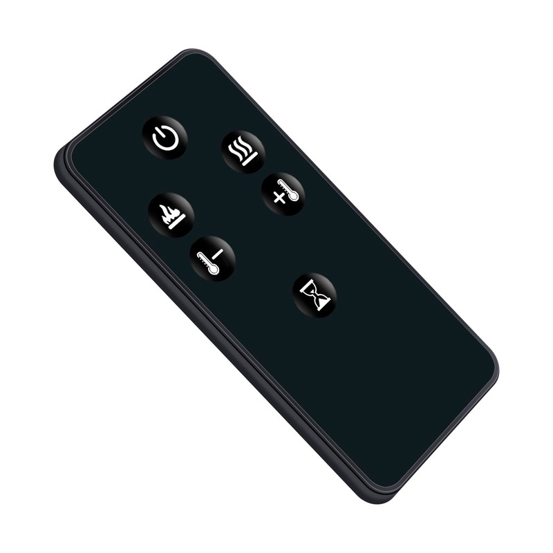 VINABTY New Remote Control Replacement fit for Dimplex Electric Fire