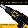 N435495 Nose Cone Assembly for Dewalt Brushless Drywall Screwgun Nose