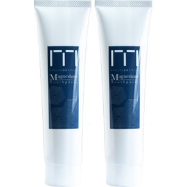 Set of 2 New Science Toothpaste HMP (Magnesium Toothpaste Paste) 4.2 oz (120 g)