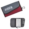 Aventik Fishing Tackle Organizer Case Soft Bait Binder Plastic Baits