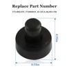 KPALAG Pair of Drive Shaft Bumpers Compatible with SeaDoo SP