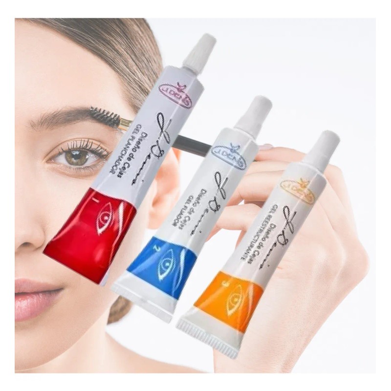 Kit Planchado De Cejas Profesional J Denis®