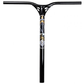 Blunt Reaper V2 Aluminium Stunt Scooter Bar Children's Replacement Scooter Handlebar Lightweight Black (60)