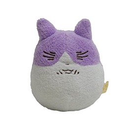 内藤デザイン研究所(Naitou Design) くるねこ 起きあがりマスコット ぬいぐるみ 高さ9cm もんさん