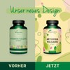Mugwort Capsules High Dose | 600 mg Extract (10:1) -