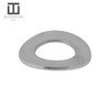 Techtanium® Spring Washers M10 Made of A2 Stainless Steel (Pack