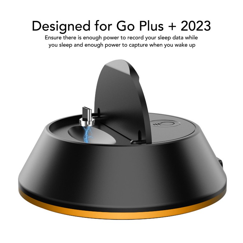 Charging Station for GO Plus + Intelligent Charging Protection Magnetic