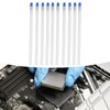 10PCS 135mm Sticky Swab Silicone Pen High Viscosity Dust Removal