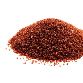 Hawaiian Red Alaea Sea Salt - 2lb. Container - Red Lava Clay - KOSHER
