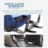 Universal Car ISOFIX Seat Latch Bracke,Child Seat anchorages for Infant