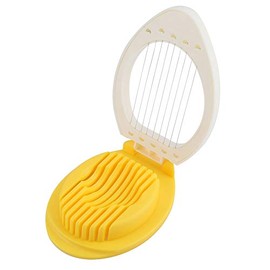 Huevos cocidos Picador de huevo en conserva Cortador de cortador multiusos Cortador Cortador de guarnición Cortador de alambre de acero inoxidable Cortador de rebanador de alimentos blandos