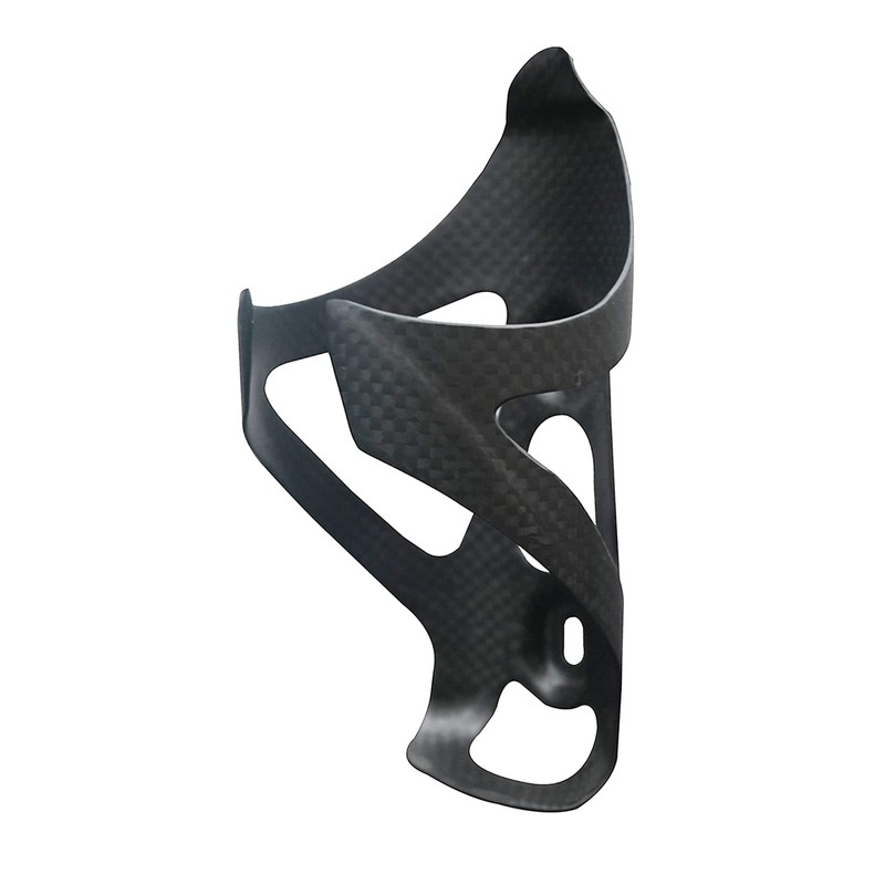 RICYRLK Carbon Bicycle Bottle Cage, Bottle Holder, Carbon, Bicycle Drink