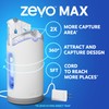 Zevo MAX Bug Catcher & Fly Trap for Indoors -