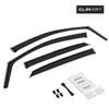 CLIM ART in-Channel Incredibly Durable Rain Guards for Lexus RX